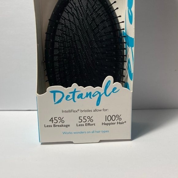 Wet Brush Original Detangler Black Detangle - Picture 2 of 14